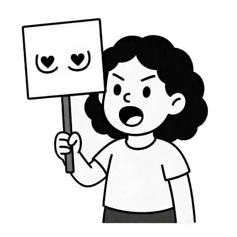 противиться/протестовать