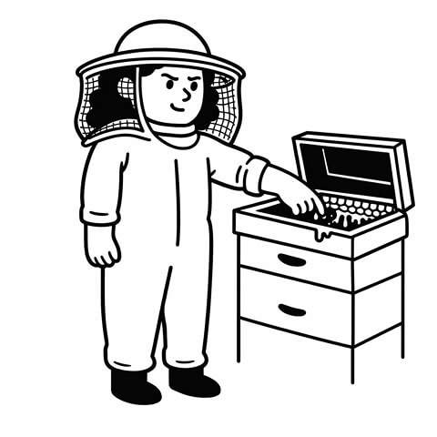 стоять/намереваться