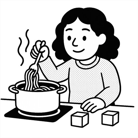 варить/готовить
